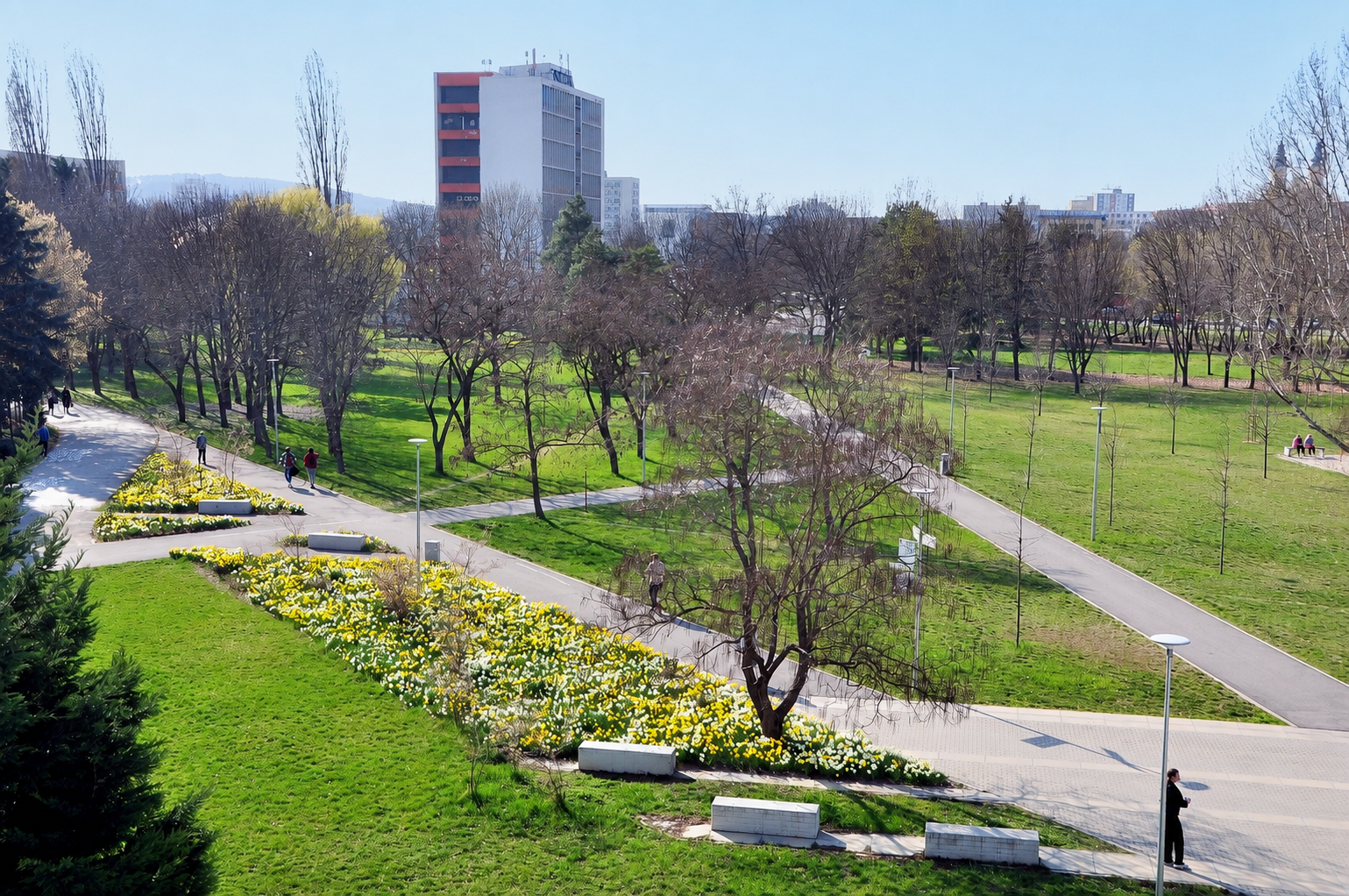 SPU medzi najlepšími slovenskými univerzitami v prestížnom rebríčku o udržateľnosti